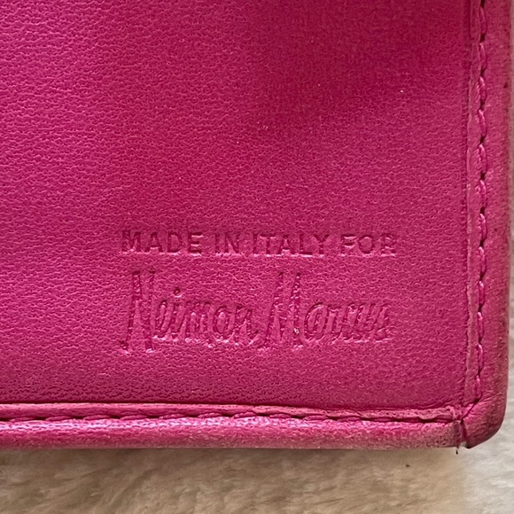 Neiman Marcus Rare Genuine Python wallets - Picture 6 of 11